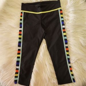 Mid length leggings